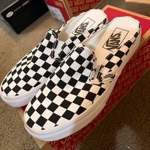 Van slides size 7